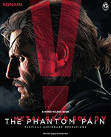 METAL GEAR SOLID V: THE PHANTOM PAIN - STEAM - PC - WORLDWIDE - Libelula Vesela - Jocuri video