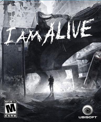 I AM ALIVE - UPLAY - PC - EU - Libelula Vesela - Jocuri video