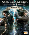 SOULCALIBUR VI (DELUXE EDITION) - STEAM - PC - WORLDWIDE - Libelula Vesela - Jocuri video