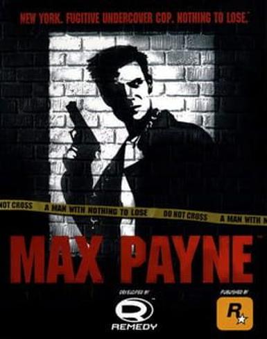 MAX PAYNE - STEAM - PC - WORLDWIDE - Libelula Vesela - Jocuri video