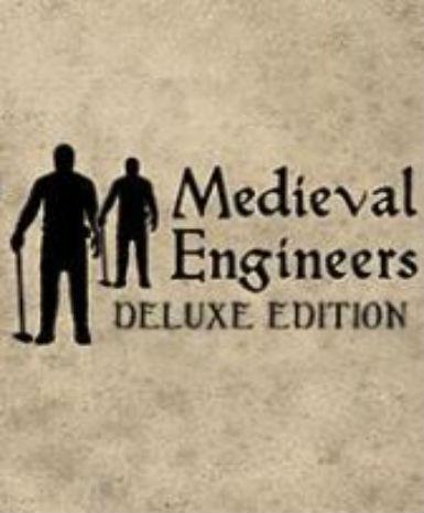 MEDIEVAL ENGINEERS - DELUXE EDITION - STEAM - PC - WORLDWIDE - Libelula Vesela - Jocuri video