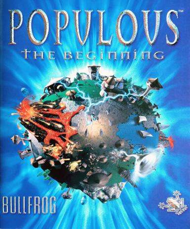 POPULOUS: THE BEGINNING - GOG.COM - MULTILANGUAGE - WORLDWIDE - PC - Libelula Vesela - Jocuri video