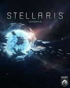 STELLARIS: UTOPIA - STEAM - PC / MAC - WORLDWIDE - Libelula Vesela - Jocuri video