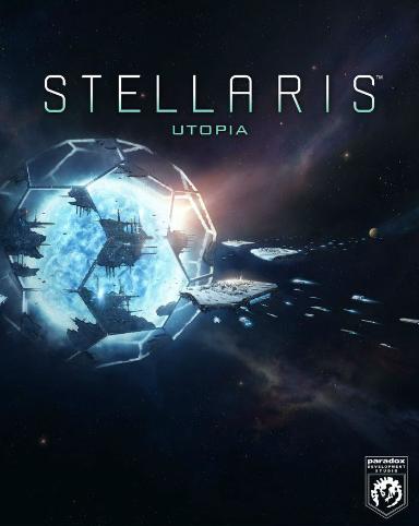 STELLARIS: UTOPIA - STEAM - PC / MAC - WORLDWIDE - Libelula Vesela - Jocuri video