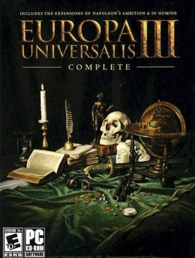 EUROPA UNIVERSALIS III - COMPLETE EDITION - STEAM - PC / MAC - WORLDWIDE - Libelula Vesela - Jocuri video