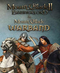 MOUNT & BLADE II: BANNERLORD + MOUNT & BLADE: WARBAND BUNDLE (THE WARLORD PACKAGE) - STEAM - PC - EMEA / US - EN - Libelula Vesela - Jocuri video