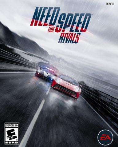 NEED FOR SPEED: RIVALS - ORIGIN - PC - WORLDWIDE - Libelula Vesela - Jocuri video