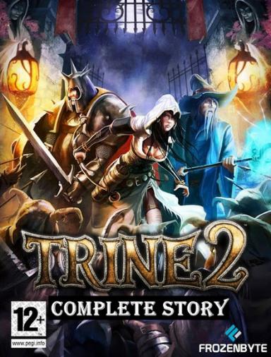 TRINE 2: COMPLETE STORY - STEAM - PC - WORLDWIDE - Libelula Vesela - Jocuri video