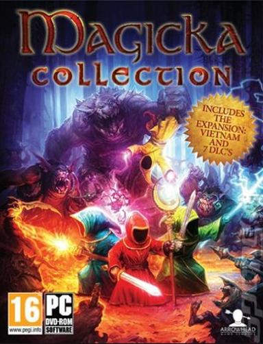 MAGICKA COLLECTION - STEAM - PC - WORLDWIDE - Libelula Vesela - Jocuri video