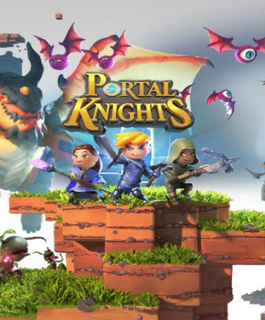 PORTAL KNIGHTS - STEAM - PC - WORLDWIDE - Libelula Vesela - Jocuri video