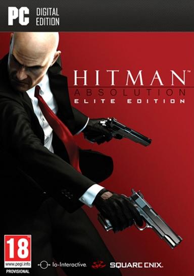 HITMAN ABSOLUTION ELITE EDITION - STEAM - PC - WORLDWIDE - Libelula Vesela - Jocuri video