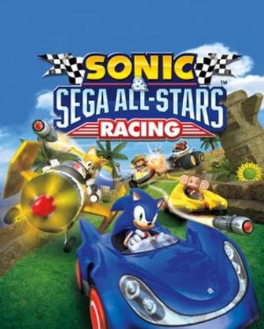 SONIC & SEGA ALL-STARS RACING - STEAM - WORLDWIDE - MULTILANGUAGE - PC - Libelula Vesela - Jocuri video