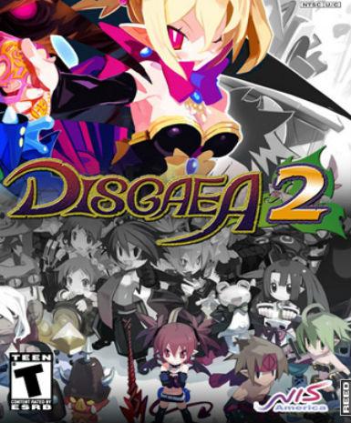 DISGAEA 2 - STEAM - PC - WORLDWIDE - Libelula Vesela - Jocuri video