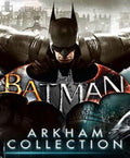 BATMAN: ARKHAM COLLECTION - STEAM - WORLDWIDE - MULTILANGUAGE - PC - Libelula Vesela - Jocuri video