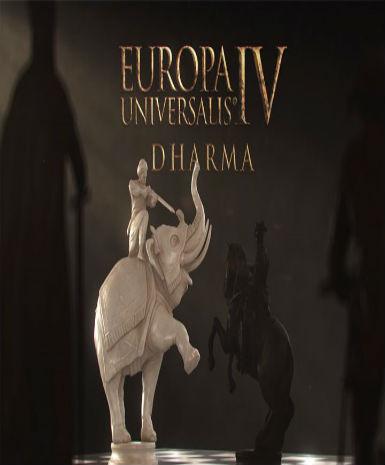 EUROPA UNIVERSALIS IV - DHARMA - STEAM - PC - WORLDWIDE - Libelula Vesela - Jocuri video
