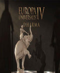 EUROPA UNIVERSALIS IV - DHARMA - STEAM - PC - WORLDWIDE - Libelula Vesela - Jocuri video
