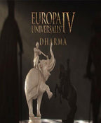 EUROPA UNIVERSALIS IV - DHARMA - STEAM - PC - WORLDWIDE - Libelula Vesela - Jocuri video