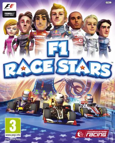 F1 RACE STARS - STEAM - PC - WORLDWIDE - Libelula Vesela - Jocuri video