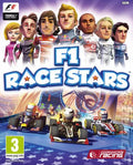 F1 RACE STARS - STEAM - PC - WORLDWIDE - Libelula Vesela - Jocuri video