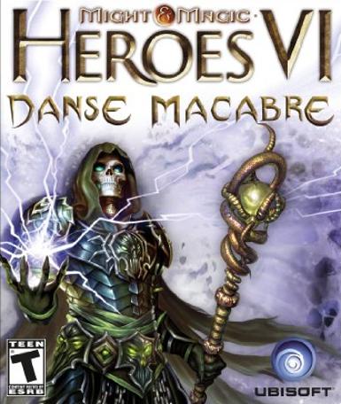 MIGHT & MAGIC: HEROES VI - DANSE MACABRE - UPLAY - PC - WORLDWIDE - Libelula Vesela - Jocuri video