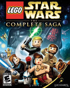 LEGO: STAR WARS - THE COMPLETE SAGA - STEAM - PC / MAC - WORLDWIDE - Libelula Vesela - Jocuri video