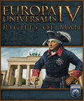 EUROPA UNIVERSALIS IV - RIGHTS OF MAN - STEAM - PC / MAC - WORLDWIDE - Libelula Vesela - Jocuri video