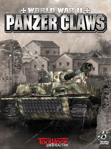 WORLD WAR II: PANZER CLAWS - STEAM - PC / MAC - WORLDWIDE Libelula Vesela Jocuri video