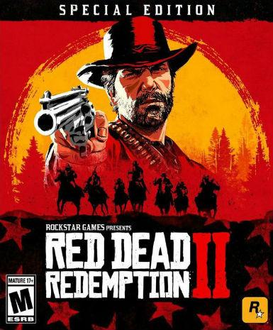 RED DEAD REDEMPTION 2 (SPECIAL EDITION) - ROCKSTAR GAMES LAUNCHER - MULTILANGUAGE - EMEA - PC - Libelula Vesela - Jocuri video