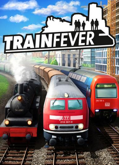 TRAIN FEVER - STEAM - PC - WORLDWIDE - Libelula Vesela - Jocuri video