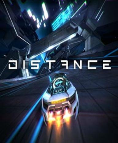 DISTANCE - STEAM - MULTILANGUAGE - WORLDWIDE - PC - Libelula Vesela - Jocuri video