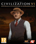 CIVILIZATION 6 - AUSTRALIA CIVILIZATION & SCENARIO PACK (DLC) - STEAM - PC - WORLDWIDE - Libelula Vesela - Jocuri video