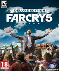 FAR CRY 5 DELUXE EDITION - UPLAY - PC - EMEA - Libelula Vesela - Jocuri video