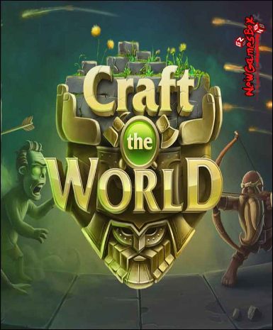 CRAFT THE WORLD - GOG.COM - MULTILANGUAGE - WORLDWIDE - PC - Libelula Vesela - Jocuri video