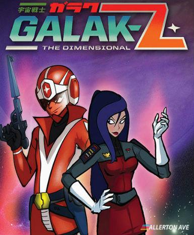 GALAK-Z - STEAM - PC - WORLDWIDE - Libelula Vesela - Jocuri video