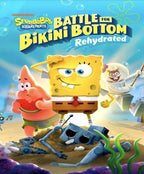 SPONGEBOB SQUAREPANTS: BATTLE FOR BIKINI BOTTOM - REHYDRATED - STEAM - PC - MULTILANGUAGE - EMEA / US - Libelula Vesela - Jocuri video