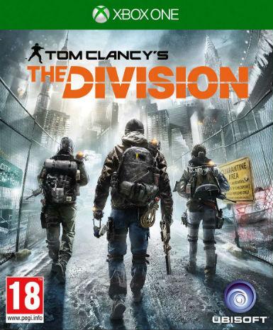 TOM CLANCY'S THE DIVISION - XBOX ONE - PC - WORLDWIDE - Libelula Vesela - Jocuri video