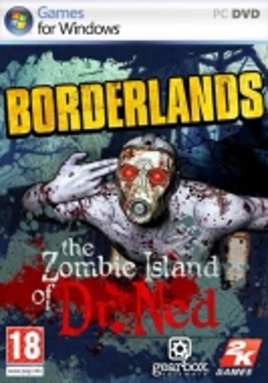BORDERLANDS: THE ZOMBIE ISLAND OF DR. NED (DLC) - STEAM - PC - EU Libelula Vesela Jocuri video