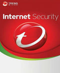 TREND MICRO INTERNET SECURITY 2017/2018 2 YEAR 1 DEVICES - MULTILANGUAGE - WORLDWIDE - PC - Libelula Vesela - Software
