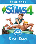 THE SIMS 4: SPA DAY - EXPANSION PACK - ORIGIN - PC - WORLDWIDE - Libelula Vesela - Jocuri video