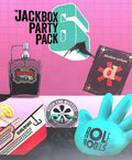 THE JACKBOX PARTY PACK 6 - STEAM - EN - WORLDWIDE - PC - Libelula Vesela - Jocuri video