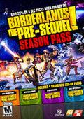 BORDERLANDS: THE PRE-SEQUEL - SEASON PASS - STEAM - PC - WORLDWIDE - Libelula Vesela - Jocuri video