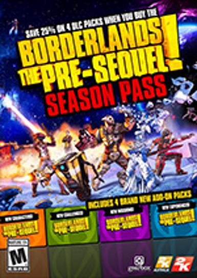 BORDERLANDS: THE PRE-SEQUEL - SEASON PASS - STEAM - PC - WORLDWIDE - Libelula Vesela - Jocuri video