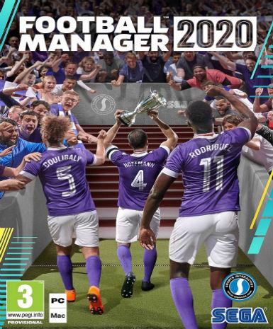 FOOTBALL MANAGER 2020 - STEAM - MULTILANGUAGE - EU - PC - Libelula Vesela - Jocuri video