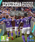 FOOTBALL MANAGER 2020 - STEAM - MULTILANGUAGE - EU - PC - Libelula Vesela - Jocuri video