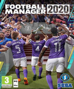 FOOTBALL MANAGER 2020 - STEAM - MULTILANGUAGE - EU - PC - Libelula Vesela - Jocuri video