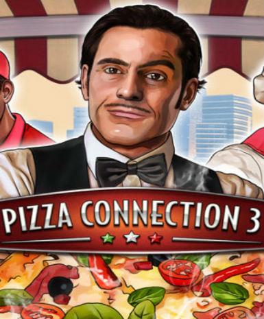PIZZA CONNECTION 3 - STEAM - PC - WORLDWIDE - Libelula Vesela - Jocuri video