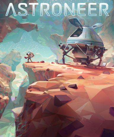 ASTRONEER - STEAM - PC - WORLDWIDE - Libelula Vesela - Jocuri video