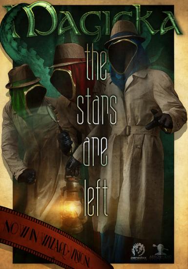 MAGICKA - THE STARS ARE LEFT - STEAM - PC - WORLDWIDE - Libelula Vesela - Jocuri video