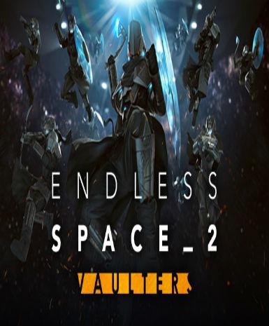 ENDLESS SPACE 2 - VAULTERS - STEAM - PC - EU Libelula Vesela Jocuri video