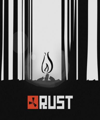 RUST - STEAM - PC - WORLDWIDE - Libelula Vesela - Jocuri video